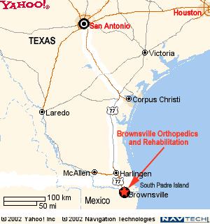 Full Route Map